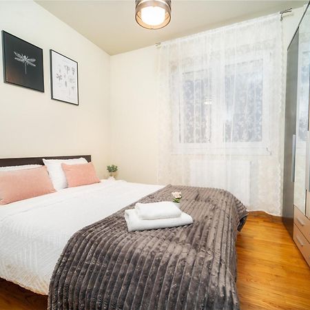 Central Elegant - Anastasia Apartment - By Openhouse Timisoara Exterior foto