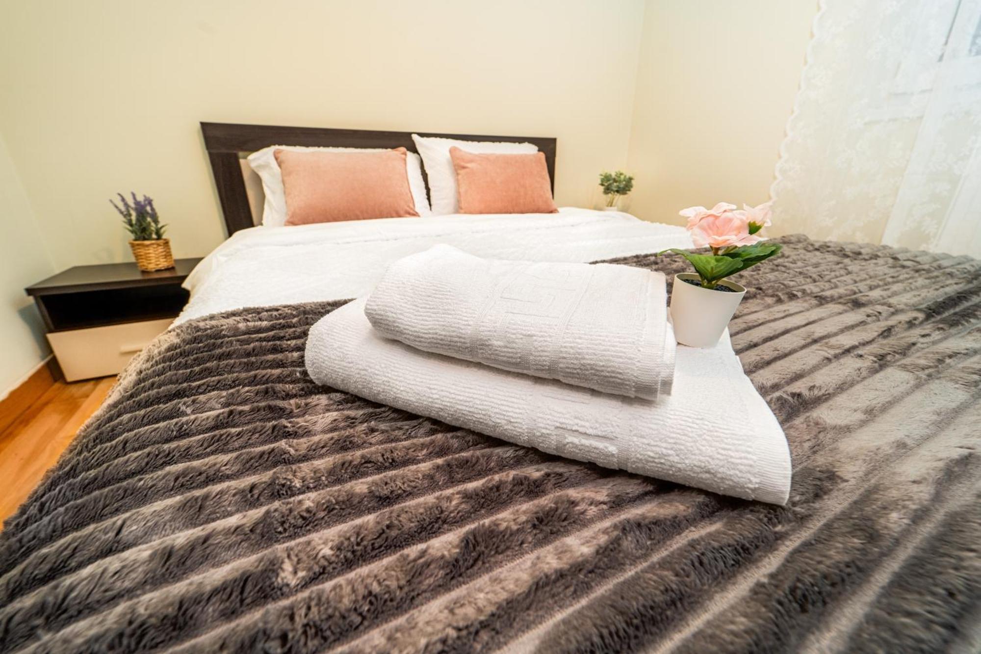 Central Elegant - Anastasia Apartment - By Openhouse Timisoara Exterior foto