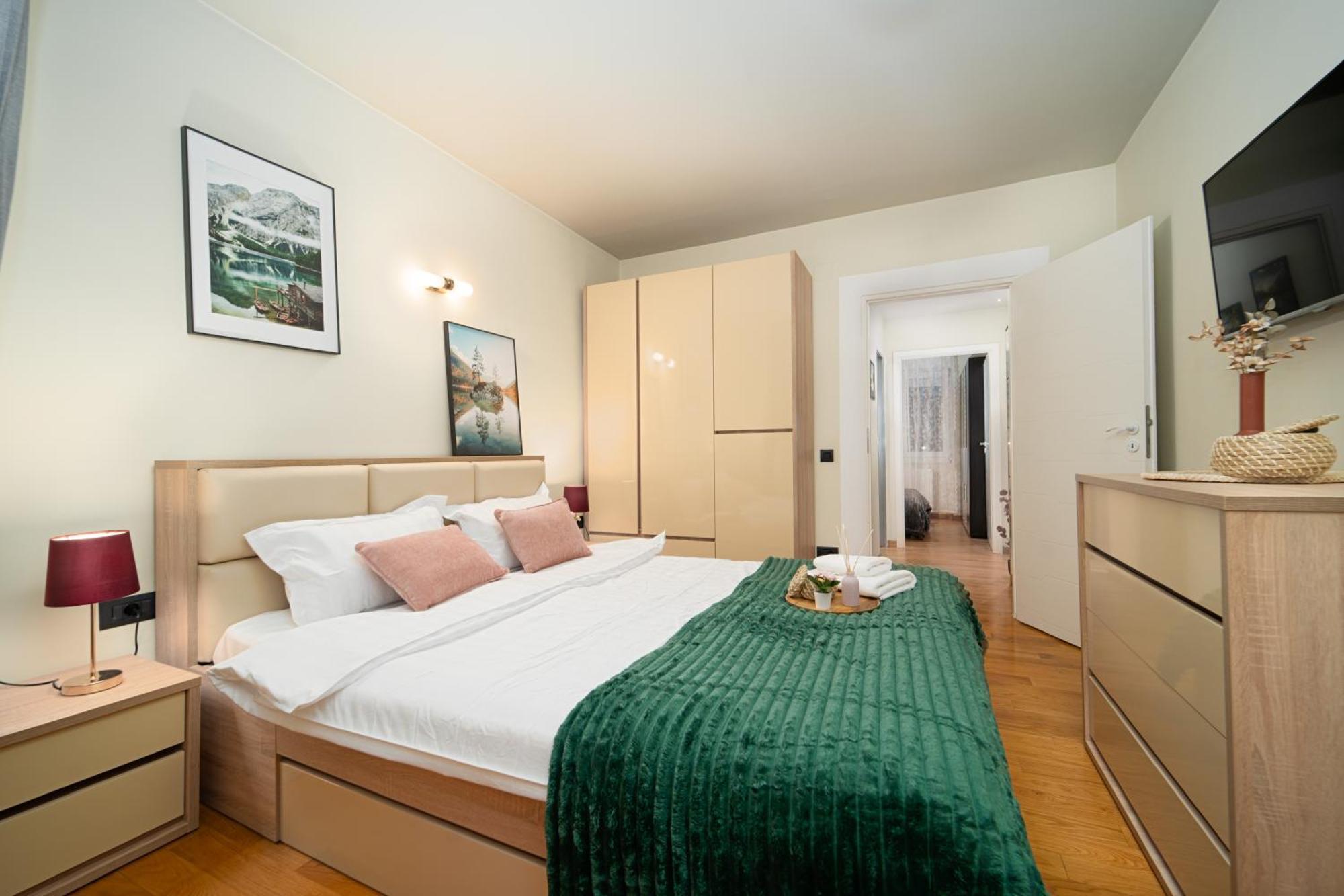 Central Elegant - Anastasia Apartment - By Openhouse Timisoara Exterior foto