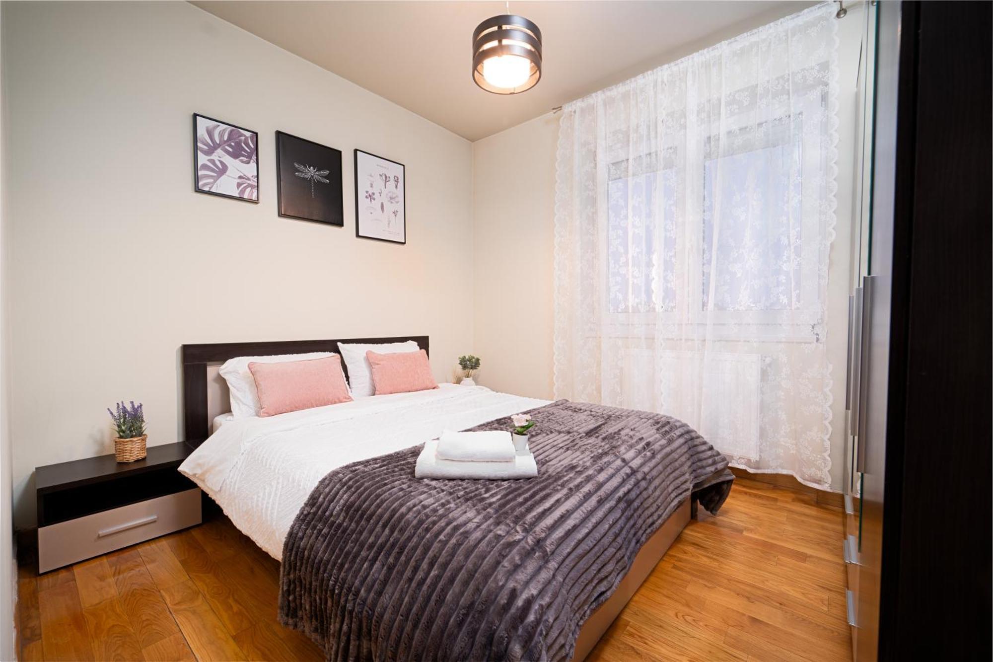 Central Elegant - Anastasia Apartment - By Openhouse Timisoara Exterior foto