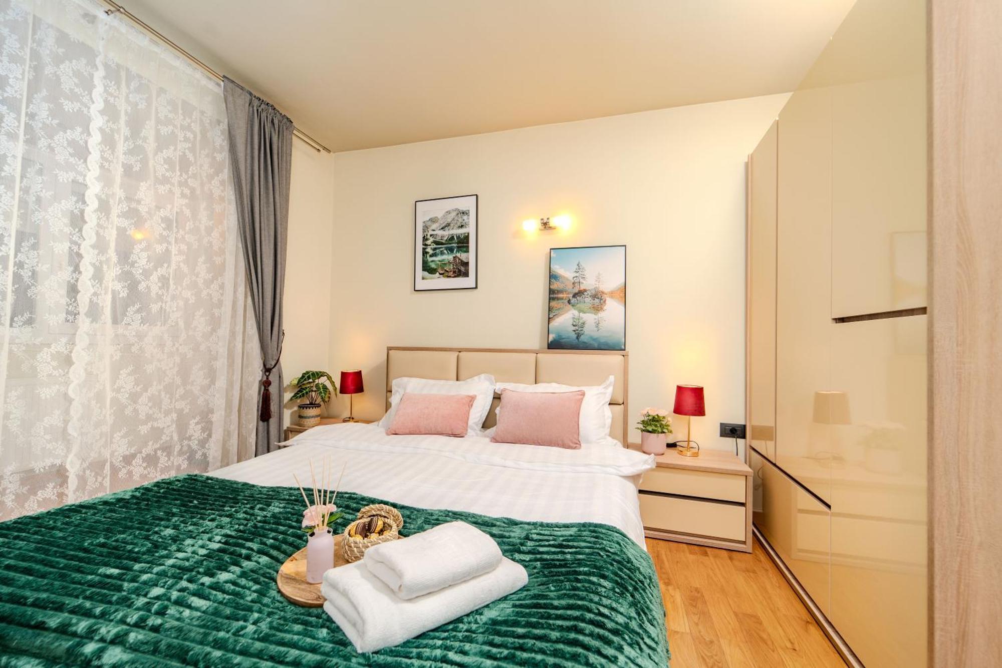 Central Elegant - Anastasia Apartment - By Openhouse Timisoara Exterior foto