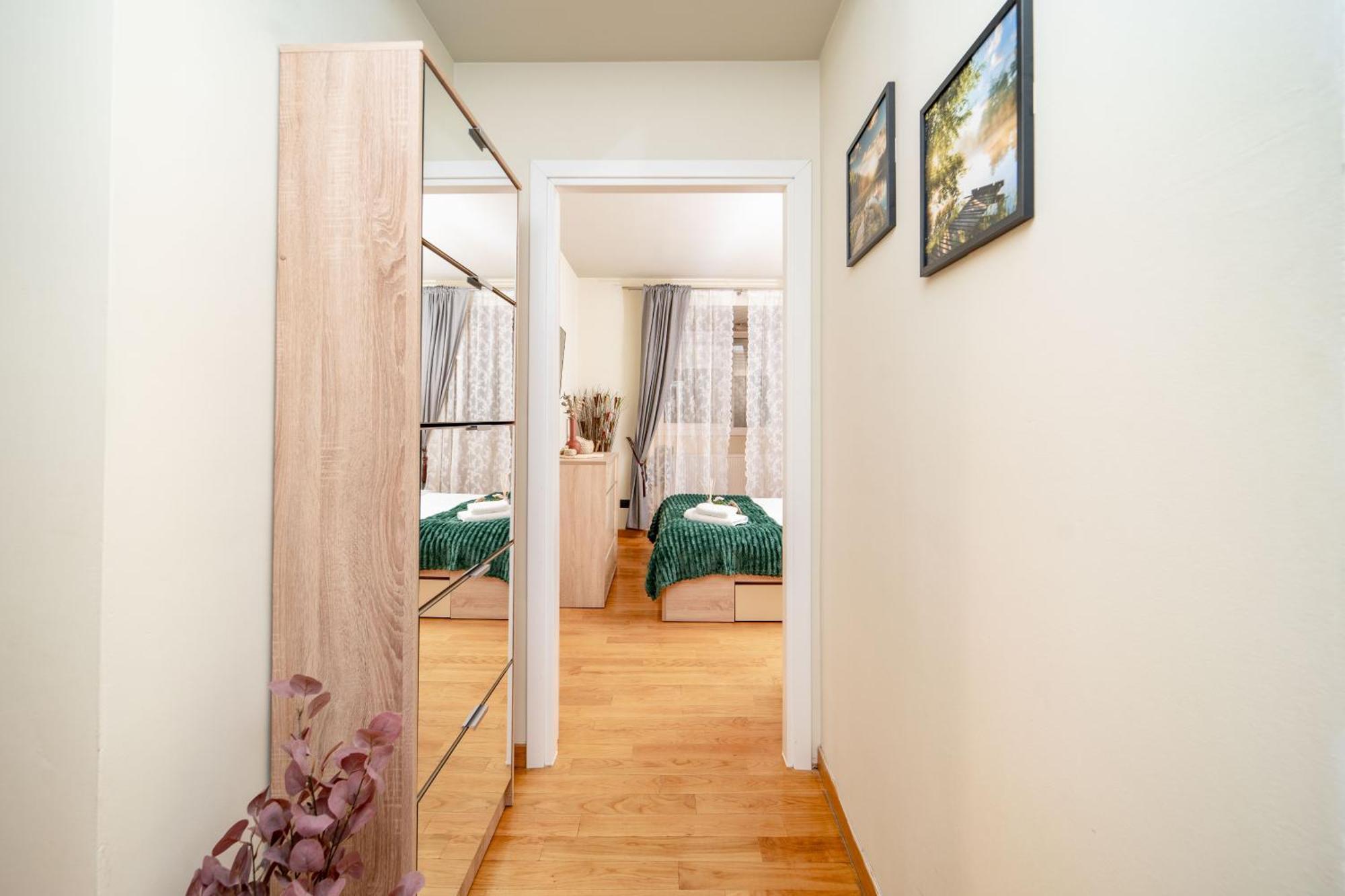 Central Elegant - Anastasia Apartment - By Openhouse Timisoara Exterior foto